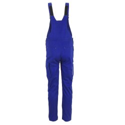 PLANAM Herren Latzhose STRETCHLINE Reflexstreifen...