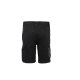 PLANAM Herren Shorts STRETCHLINE Reflexstreifen Schwarz
