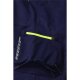 PLANAM Herren Shorts STRETCHLINE Reflexstreifen Marine