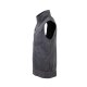 PLANAM Herren Weste STRETCHLINE Reflexstreifen Anthrazit