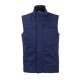 PLANAM Herren Weste STRETCHLINE Reflexstreifen Marine