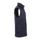 PLANAM Herren Weste STRETCHLINE Reflexstreifen Marine