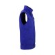 PLANAM Herren Weste STRETCHLINE Reflexstreifen Kornblumenblau