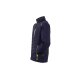 PLANAM Herren Winterjacke STRETCHLINE Reflexbiesen Marine