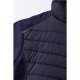 PLANAM Herren Winterjacke STRETCHLINE Reflexbiesen Marine