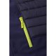 PLANAM Herren Winterjacke STRETCHLINE Reflexbiesen Marine