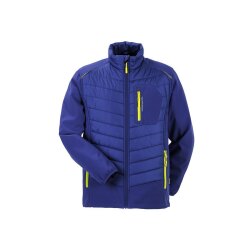 PLANAM Herren Winterjacke STRETCHLINE Reflexbiesen...