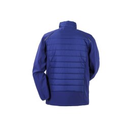 PLANAM Herren Winterjacke STRETCHLINE Reflexbiesen...