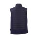 PLANAM Herren Winterweste STRETCHLINE Reflexbiesen Marine