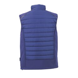 PLANAM Herren Winterweste STRETCHLINE Reflexbiesen...