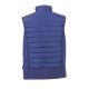 PLANAM Herren Winterweste STRETCHLINE Reflexbiesen Kornblumenblau