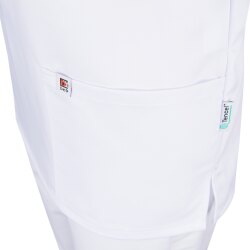 beb MEDIZIN/PFLEGE Unisex KASACK Kurz V-Neck...