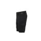 PLANAM Herren Shorts STRETCHLINE Reflexstreifen Schwarz XL