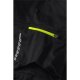 PLANAM Herren Shorts STRETCHLINE Reflexstreifen Schwarz XL