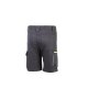 PLANAM Herren Shorts STRETCHLINE Reflexstreifen Anthrazit XL