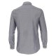 VENTI Herren Businesshemd Langarm Button-Down Modern-Fit Blau