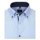 VENTI Herren Businesshemd Langarm Modern-Fit Hellblau