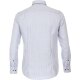 VENTI Herren Businesshemd Langarm Button-Down Modern-Fit Hellblau