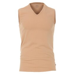 VENTI Herren Tanktop Ärmellos V-Ausschnitt...