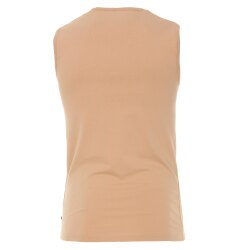 VENTI Herren Tanktop Ärmellos V-Ausschnitt...