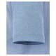 CASAMODA Herren Poloshirt Kurzarm Regular Stretch Piqué Hellblau S