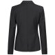 HECHTER PARIS Corporate Blazer Damen Tailored Modern Fit Schwarz