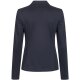 HECHTER Paris CASUAL Damen-Jerseyblazer Modern-Fit Blau