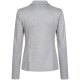 HECHTER Paris CASUAL Damen-Jerseyblazer Modern-Fit Hellgrau