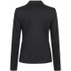 HECHTER Paris CASUAL Damen-Jerseyblazer Modern-Fit Schwarz
