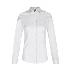 HECHTER Paris ESSENTIALS Damen Bluse Kent Modern-Fit...