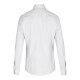 HECHTER Paris ESSENTIALS Damen Bluse Kent Modern-Fit Weiß