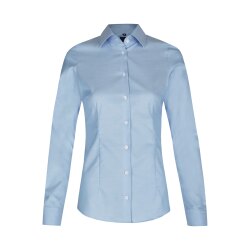 HECHTER Paris ESSENTIALS Damen Bluse Kent Modern-Fit...
