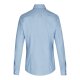 HECHTER Paris ESSENTIALS Damen Bluse Kent Modern-Fit Hellblau