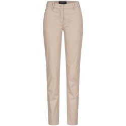 HECHTER Paris CASUAL Damen-Chino-Hose Modern-Fit Beige