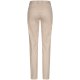 HECHTER Paris CASUAL Damen-Chino-Hose Modern-Fit Beige
