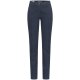 HECHTER Paris CASUAL Damen-Chino-Hose Modern-Fit Marine