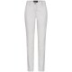 HECHTER Paris CASUAL Damen-Chino-Hose Modern-Fit Hellgrau