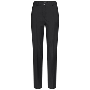 HECHTER PARIS Corporate Hose Damen Tailored Modern Fit Schwarz