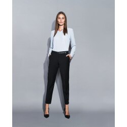 HECHTER PARIS Corporate Hose Damen Tailored Knöchellang Anthrazit