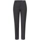 HECHTER PARIS Corporate Hose Damen Tailored Knöchellang Anthrazit