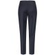 HECHTER PARIS Corporate Hose Damen Tailored Knöchellang Marine