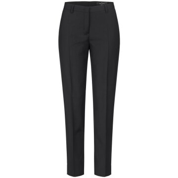 HECHTER PARIS Corporate Hose Damen Tailored Knöchellang Schwarz