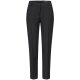 HECHTER PARIS Corporate Hose Damen Tailored Knöchellang Schwarz