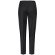 HECHTER PARIS Corporate Hose Damen Tailored Knöchellang Schwarz