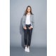 DANIEL HECHTER Corporate Fashion CASUAL Damen-Jeans 5-Pocket-Style Modern Fit Baumwollmix Blau Modell 41100