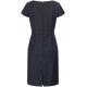 HECHTER PARIS Corporate Kleid Tailored Modern Fit Marine