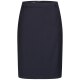 HECHTER PARIS Corporate Stiftrock Damen Tailored Modern Fit Marine
