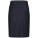 HECHTER PARIS Corporate Stiftrock Damen Tailored Modern Fit Marine