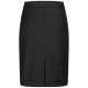 HECHTER PARIS Corporate Stiftrock Damen Tailored Modern Schwarz