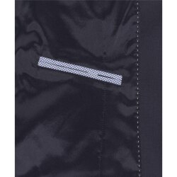 HECHTER PARIS Corporate Weste Damen Tailored Modern Fit Marine